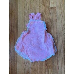 Vintage Infant Bubble Romper by Johnston